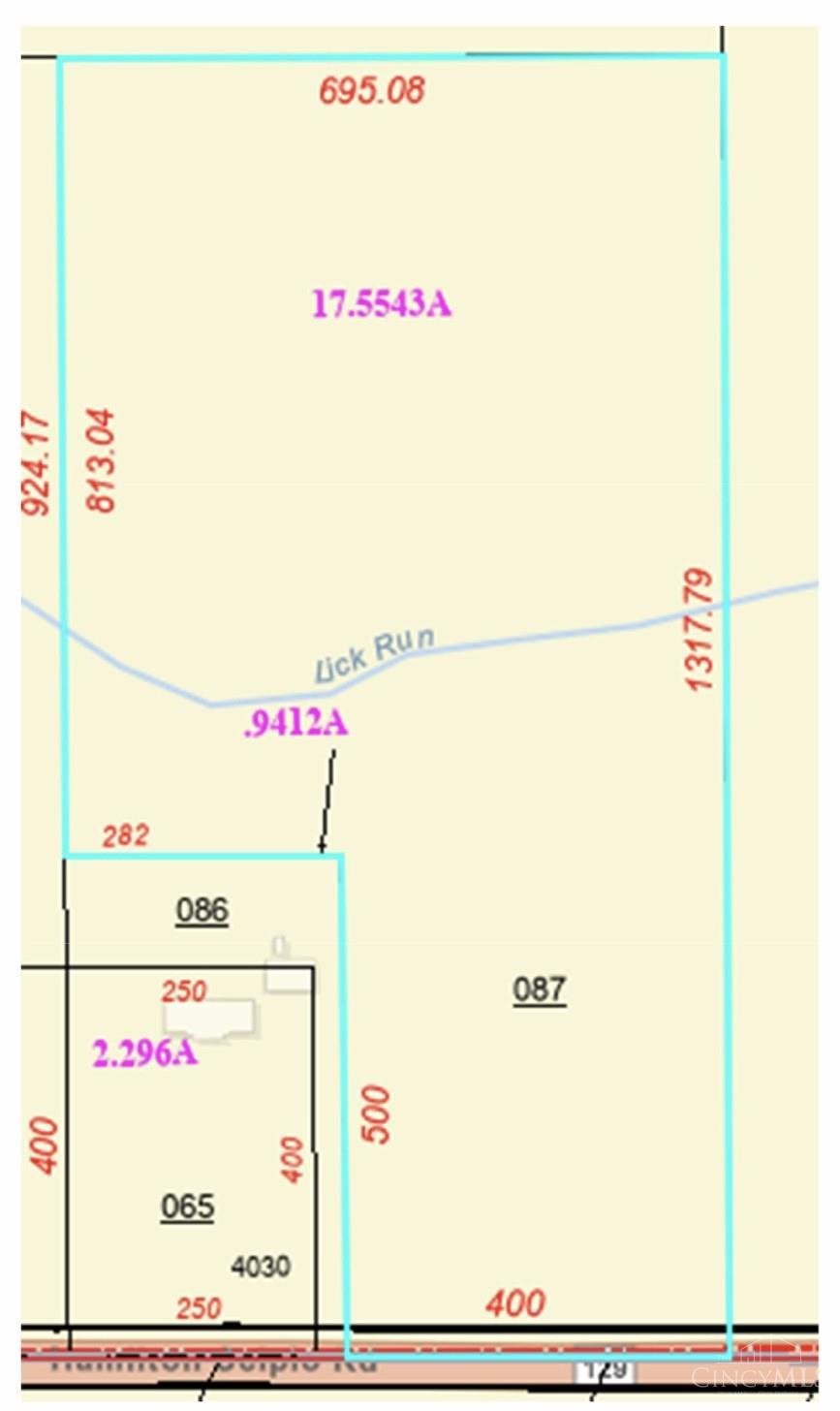 0 Hamilton Scipio Road Hamilton, OH 45013 - Photo 2 of 11