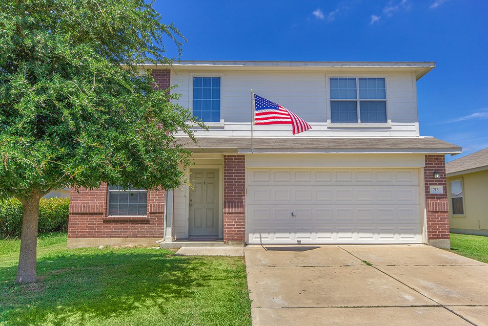 713 Lavaca Loop Elgin, TX 78621 - Photo 1 of 1