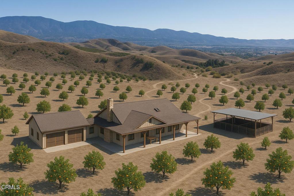 0 Dickenson Road Santa Paula, CA 93060 - Photo 33 of 44 RSP Ranch rendering 7 (002)