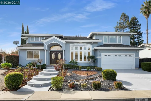 $2,199,000 | 3139 Deerpark Drive, Walnut Creek, CA 94598