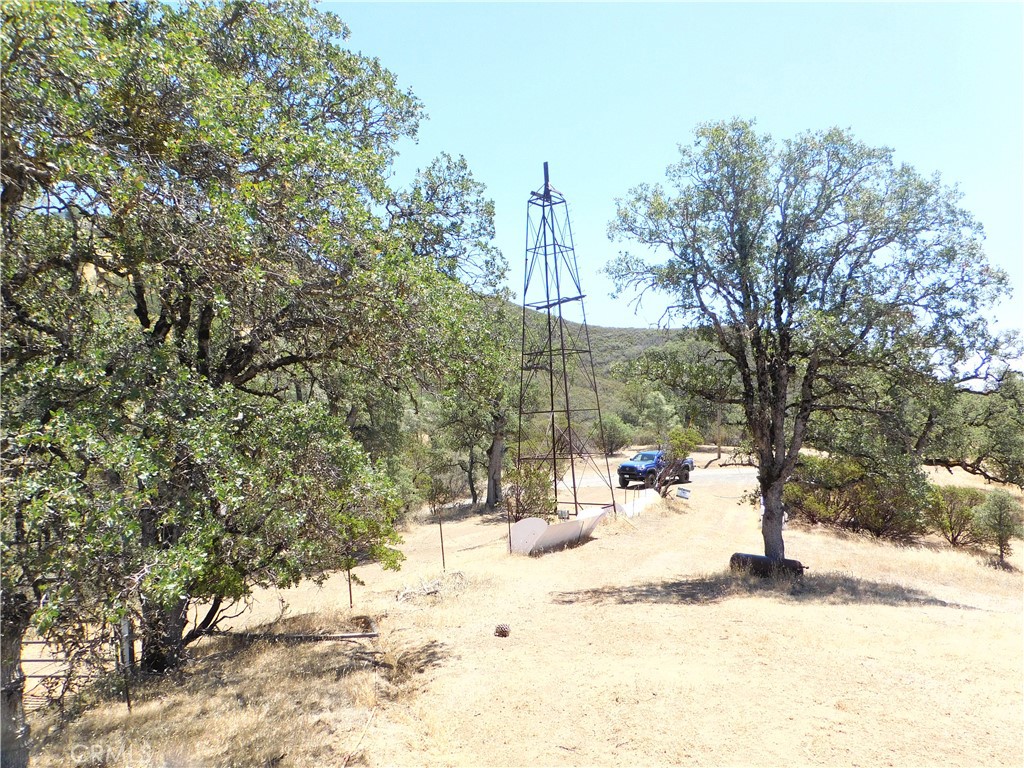 997 Watertrough Road Clearlake Oaks, CA 95423 - Photo 12 of 20 a view of a yard covered in snow