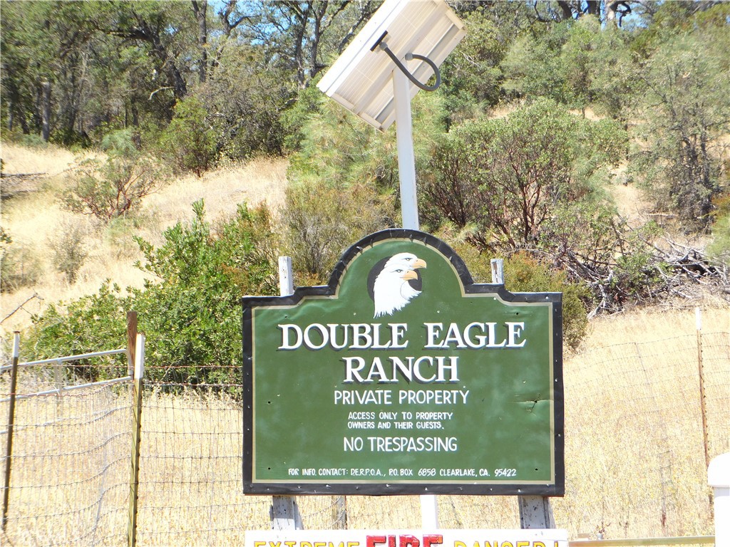 997 Watertrough Road Clearlake Oaks, CA 95423 - Photo 16 of 20 a sign that is on the side of a building