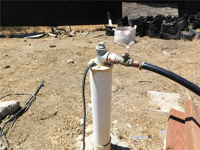 a view of a backyard of snow