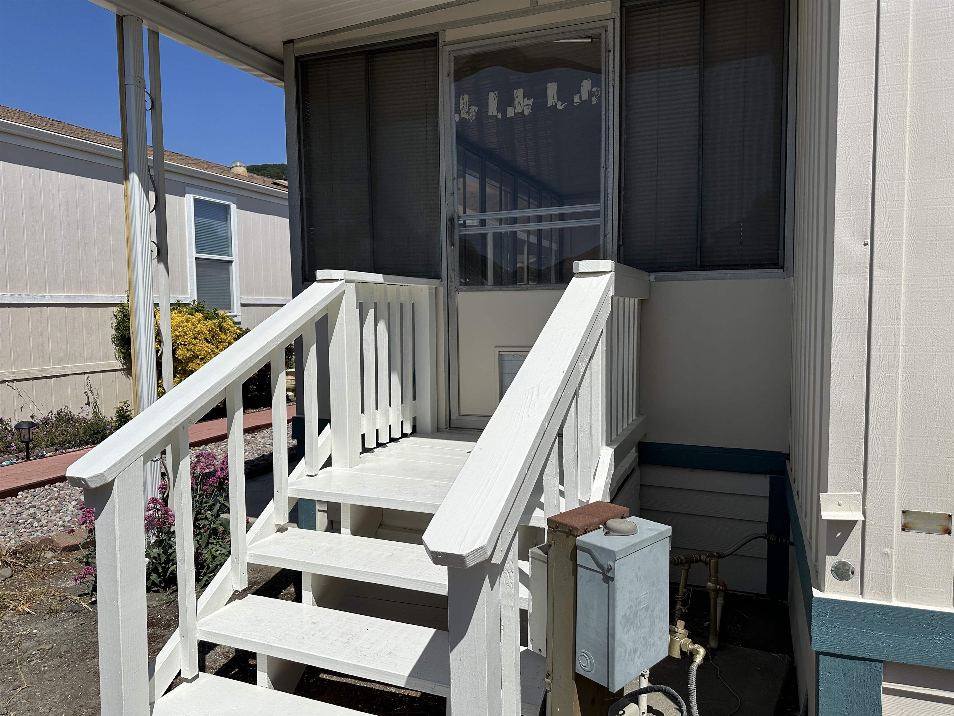 711 Old Canyon Road, Unit 56 Fremont, CA 94536 - Photo 35 of 42 a view of entryway