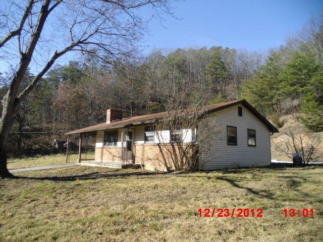 1908 Rich Patch Road Covington, VA 24426 - Photo 1 of 9 Front of Home