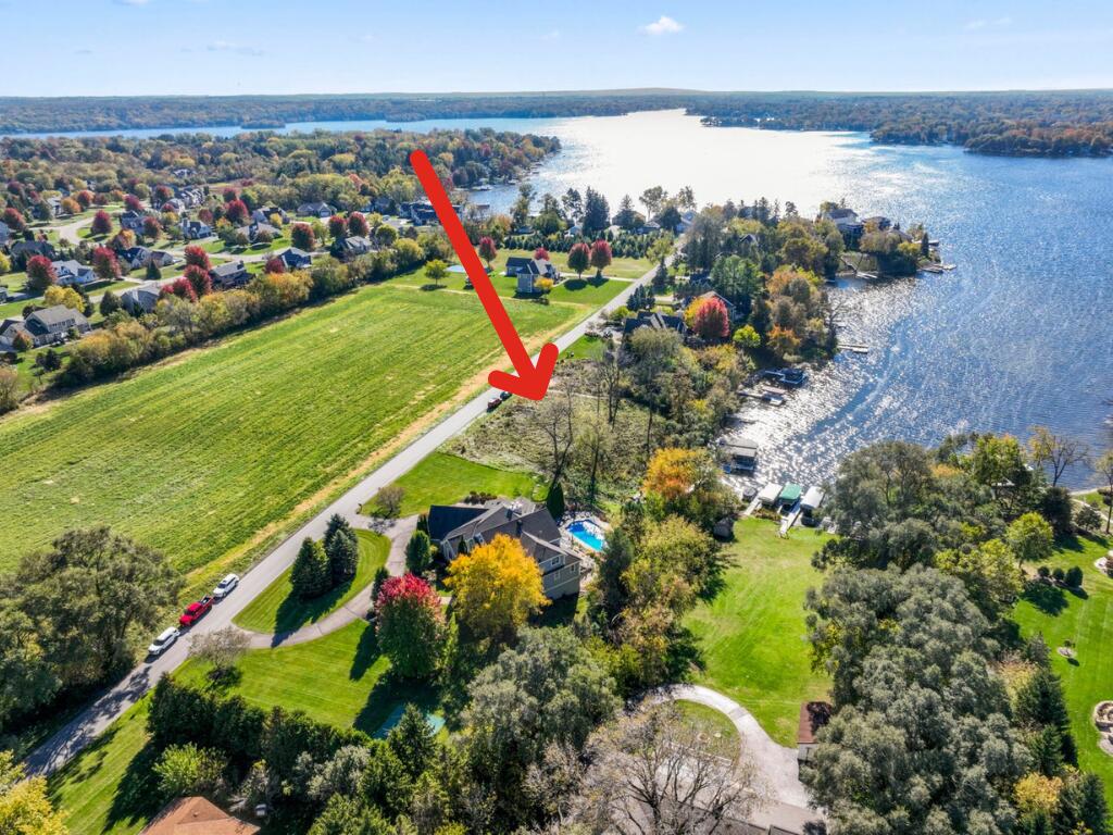 Lot 2 Whittaker Road Oconomowoc, WI 53066 - Photo 1 of 1 Lot on Okauchee Lake