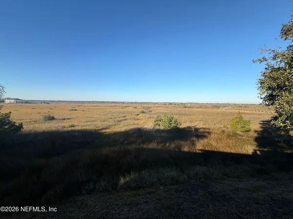 a view of an ocean from a beach