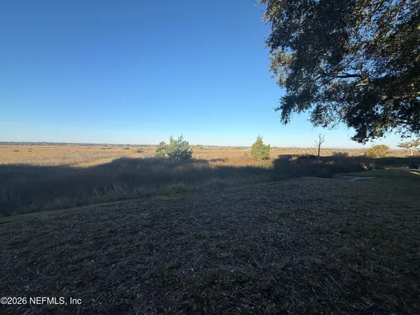 a view of outdoor space and mountain view