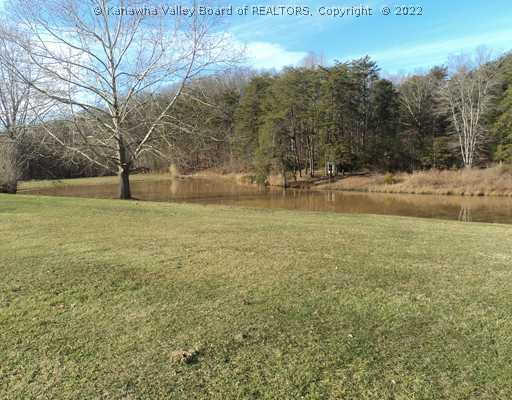 288 Shinn Lane Ripley, WV 25271 - Photo 2 of 16 Land. Beautiful view of the pond