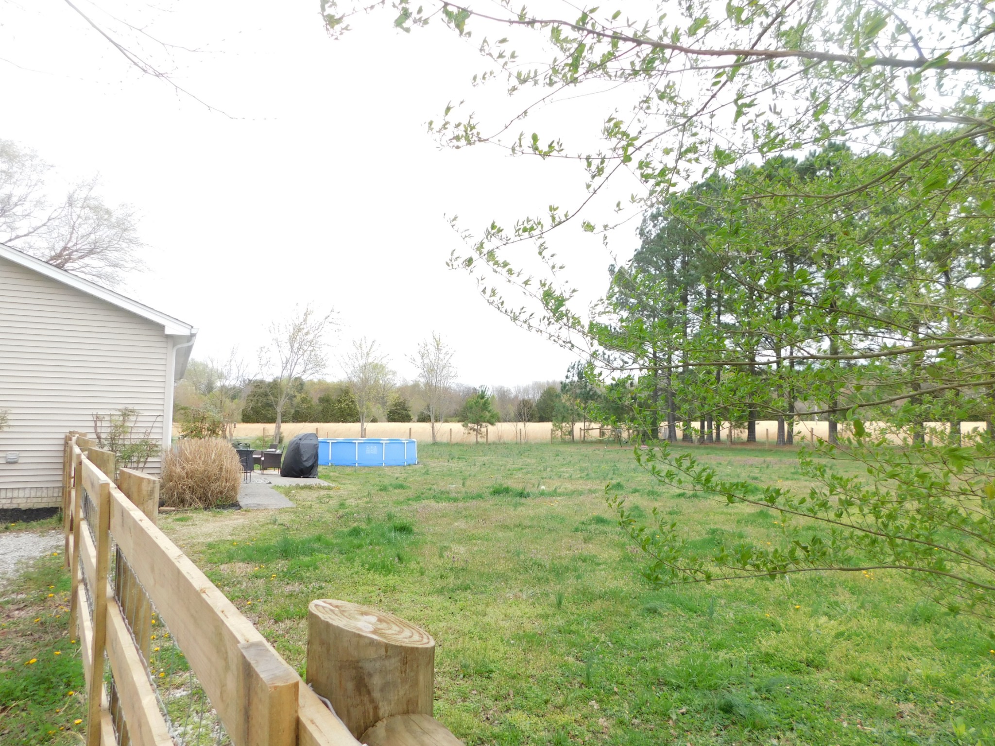 599 Jackson Road Portland, TN 37148 - Photo 34 of 39 a view of swimming pool from a balcony