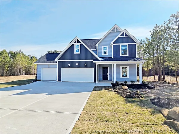 $369,900 | 32 Black Duck Lane, Lillington, NC 27546