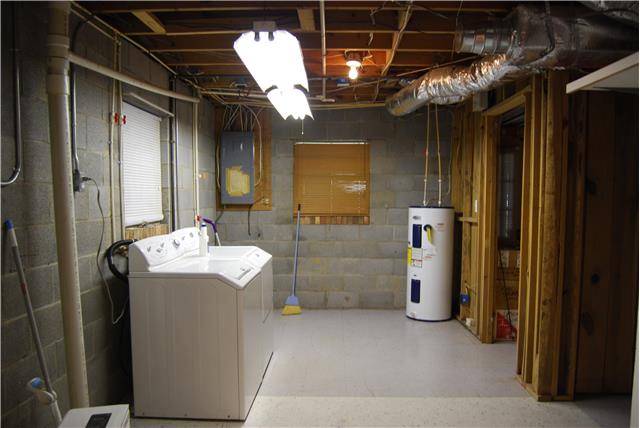 2899 Dodd Hollow Road Centerville, TN 37033 - Photo 12 of 20 Laundry room in basement