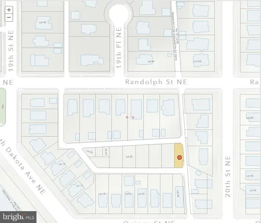 $85,000 | Vacant, Washington, DC 20018