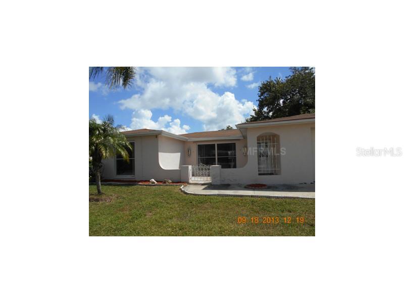 10004 Freestone Lane Port Richey, FL 34668 - Photo 1 of 1 Exterior Front