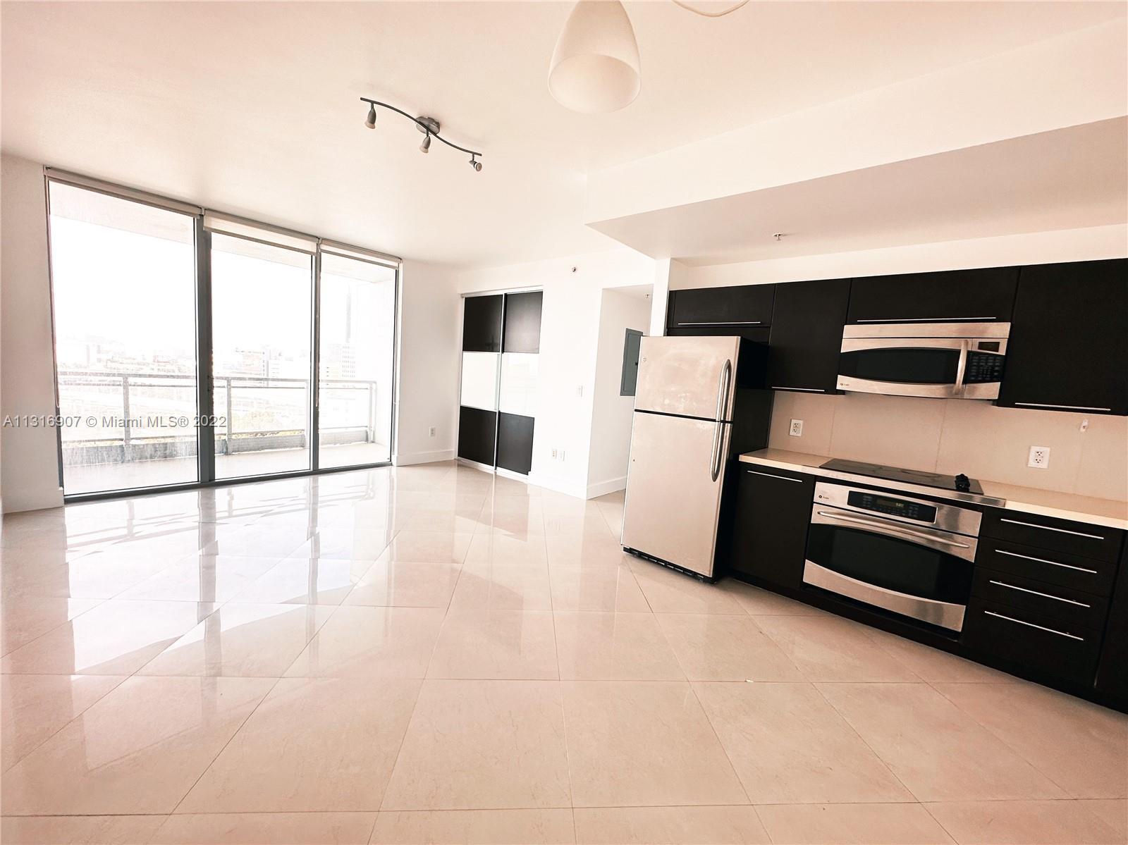 90 Southwest 3rd Street, Unit 1509, Miami, FL 33130 Compass