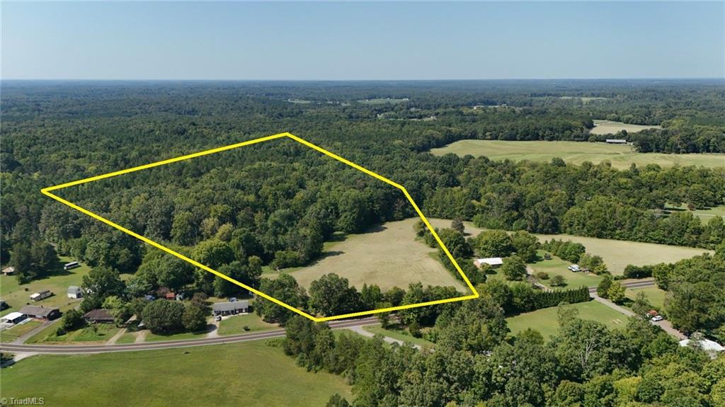 0 Junction Road Mocksville, NC 27028 - Photo 1 of 7 Approximate property lines shown for illustration purposes only. Not a survey.