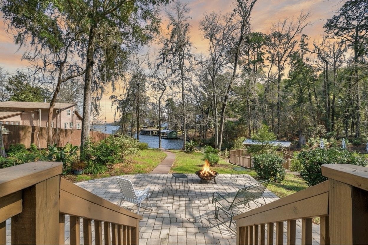 2977 Parramore Shores Road Tallahassee, FL 32310 - Photo 32 of 38