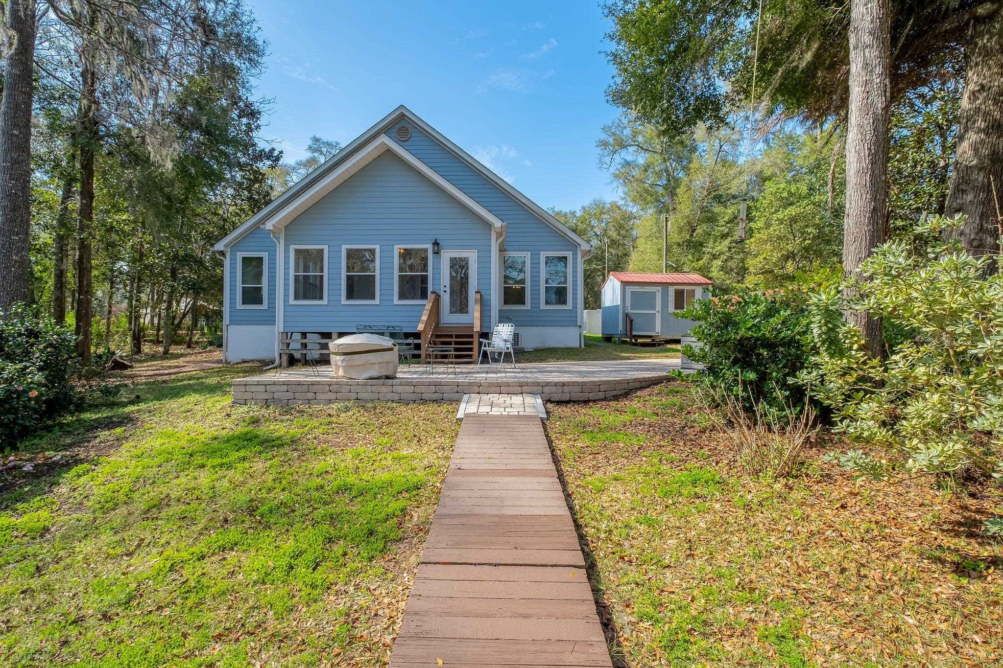 2977 Parramore Shores Road Tallahassee, FL 32310 - Photo 5 of 38