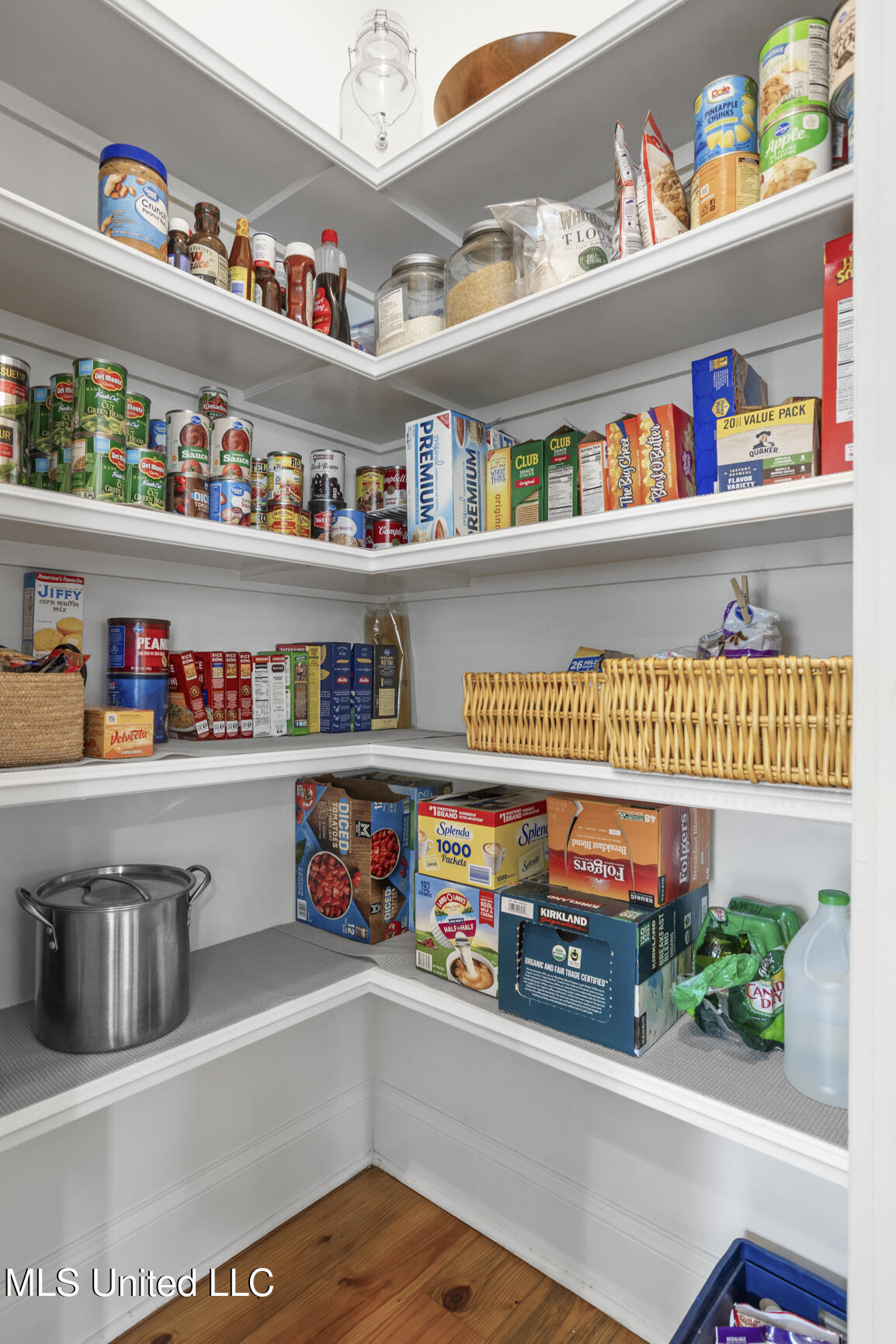 111 Camden Ridge Madison, MS 39110 - Photo 18 of 45 Walk in Pantry