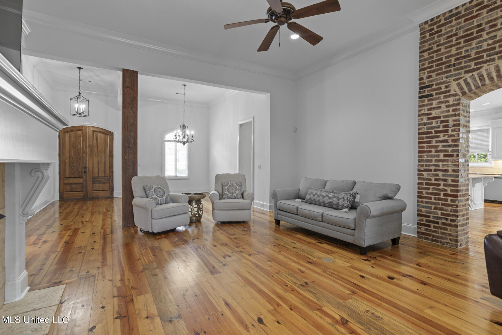 111 Camden Ridge Madison, MS 39110 - Photo 8 of 45 Really Large Space!