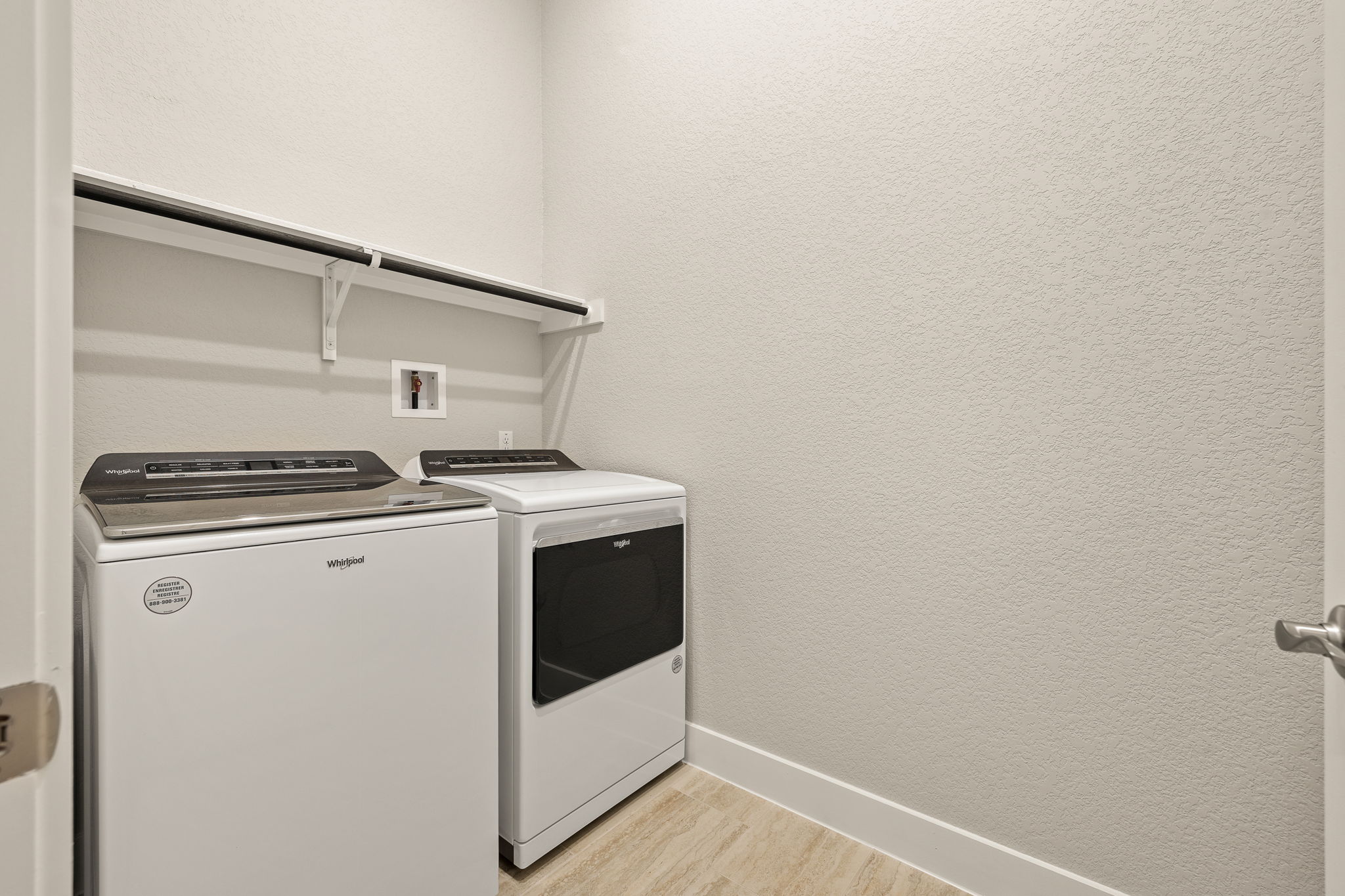 20409 Dustin Lane Pflugerville, TX 78660 - Photo 25 of 35 a utility room with dryer and washer