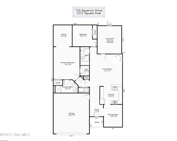 $400,000 | 710 Aquarius Drive, Wilmington, NC 28411