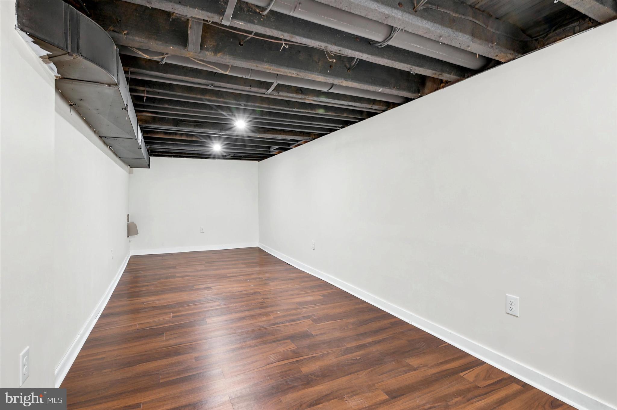 1445 North 60th Street Philadelphia, PA 19151 - Photo 27 of 29 FINISHED BASEMENT