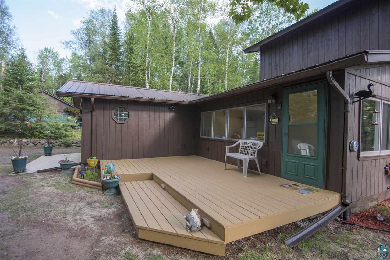 8655 South Lyman Lake Road South Range, WI 54874 - Photo 17 of 64 deck