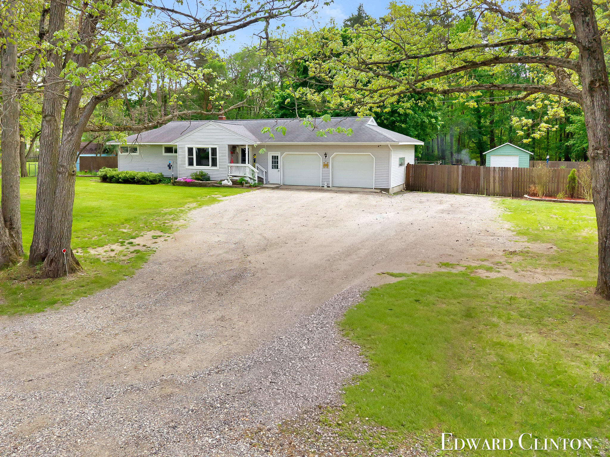 50 15 Mile Road Northwest Sparta, MI 49345 - Photo 3 of 42 05-DJI_20260516230259_0068_D