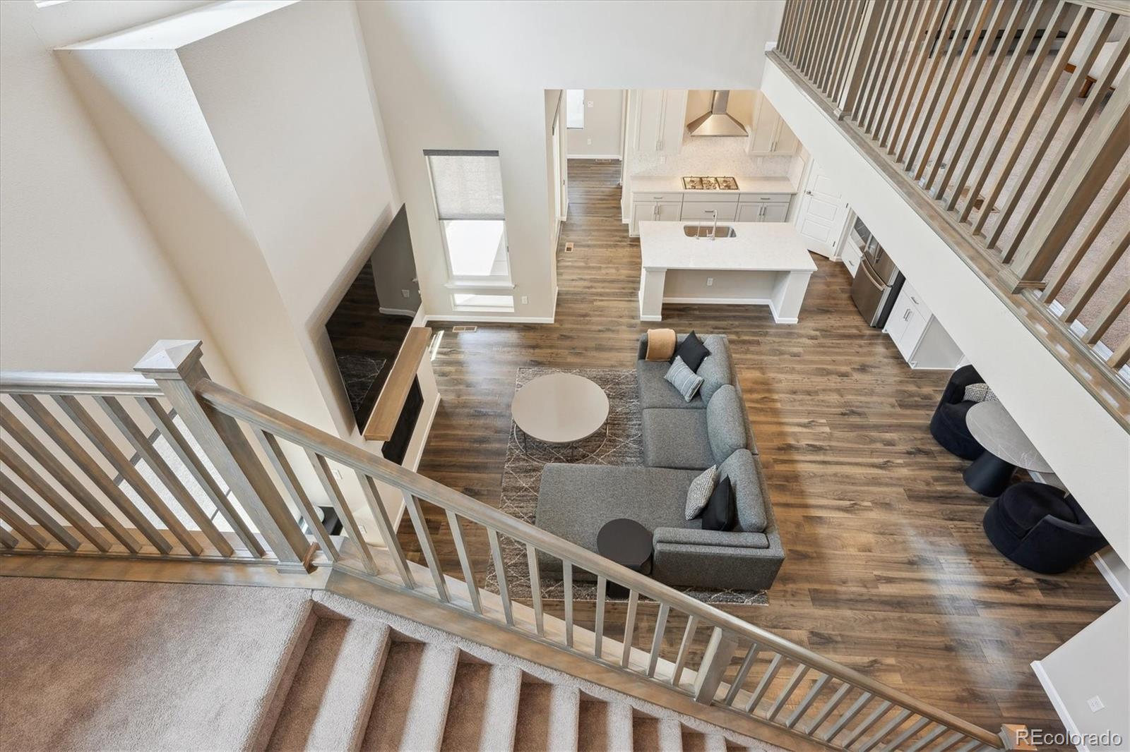 10557 Eby Circle Lone Tree, CO 80124 - Photo 23 of 50 a living room with furniture