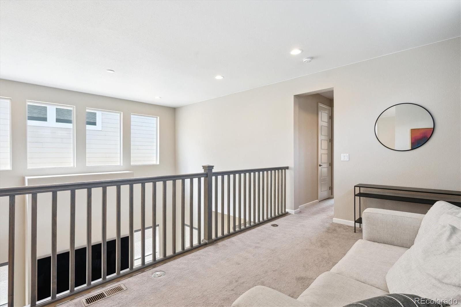 10557 Eby Circle Lone Tree, CO 80124 - Photo 27 of 50 a living room with furniture