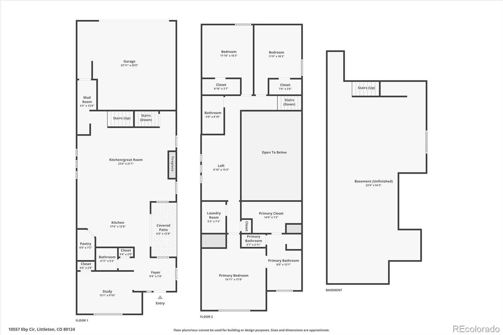 10557 Eby Circle Lone Tree, CO 80124 - Photo 3 of 50