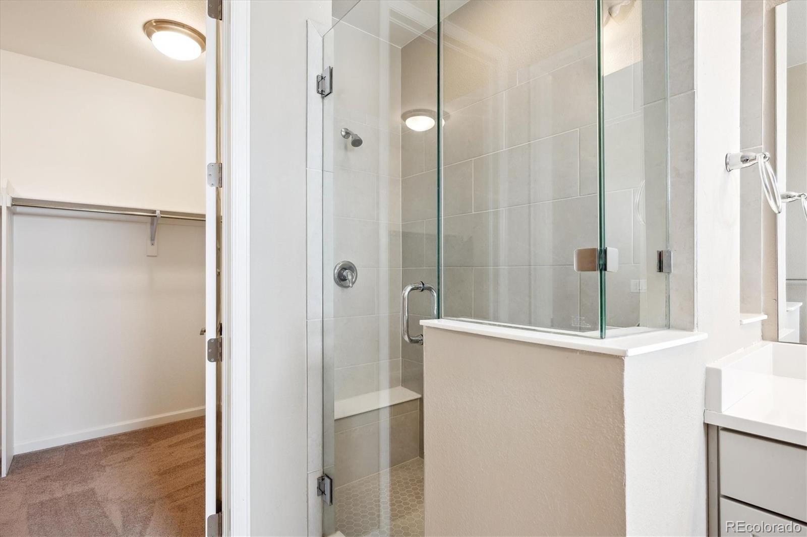 10557 Eby Circle Lone Tree, CO 80124 - Photo 35 of 50 a view of bathroom with shower