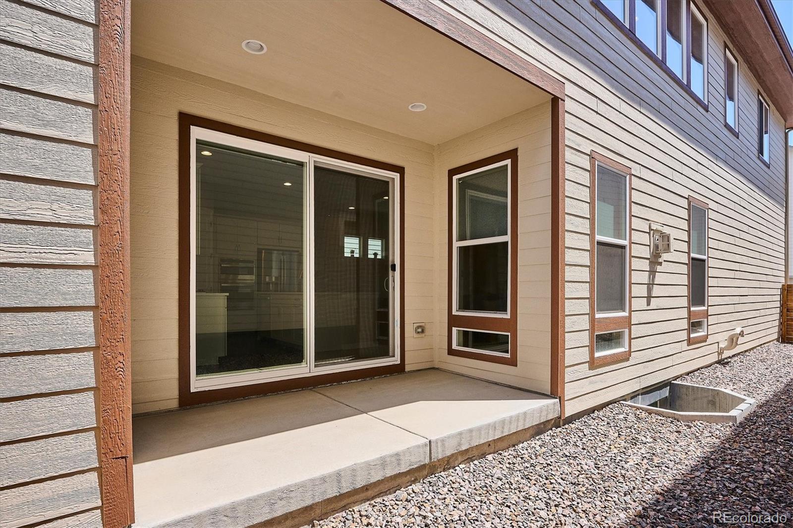 10557 Eby Circle Lone Tree, CO 80124 - Photo 46 of 50 a view of a entryway of the house