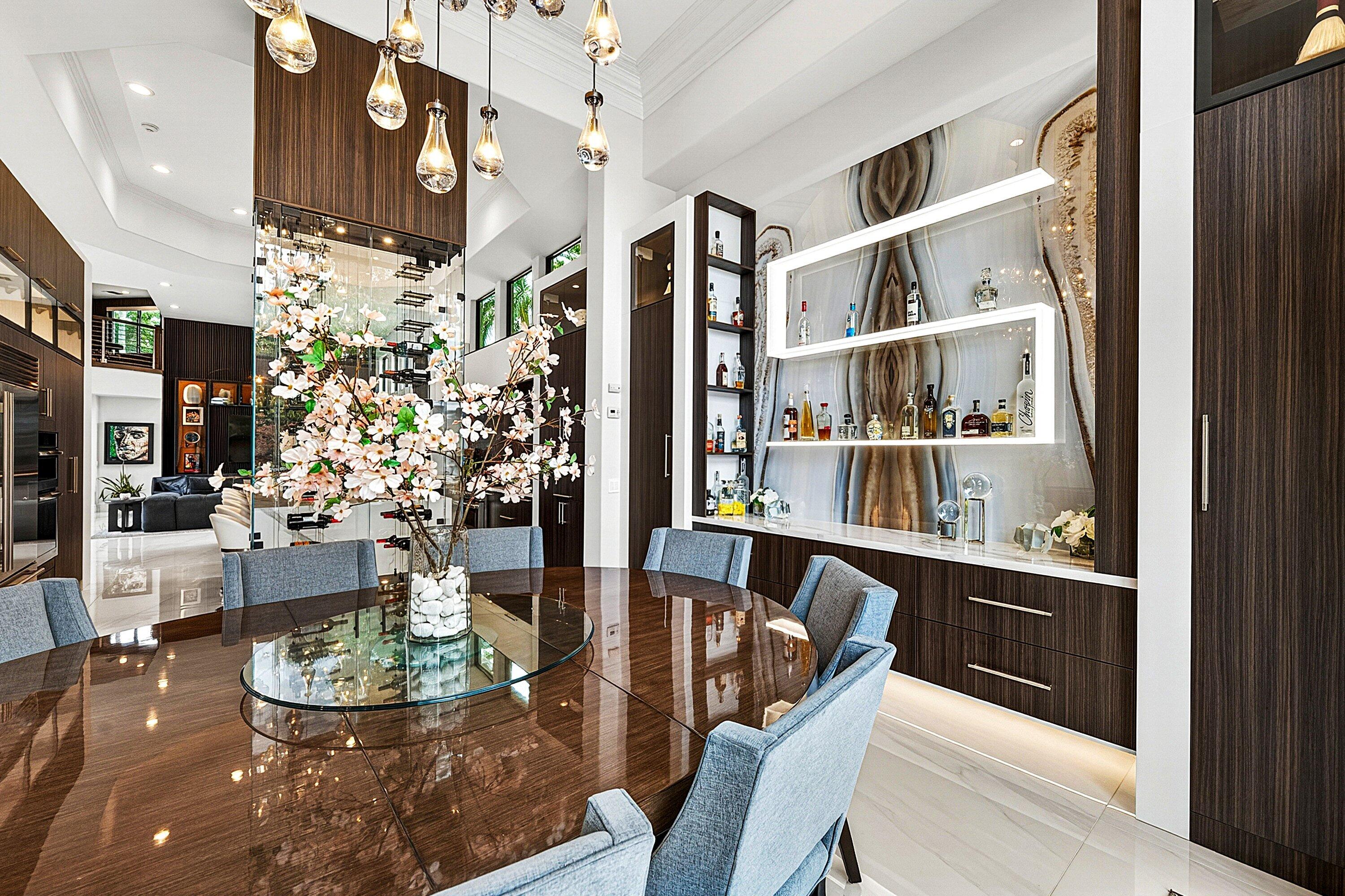 3633 Carlton Place Boca Raton, FL 33496 - Photo 30 of 99 Dining Room