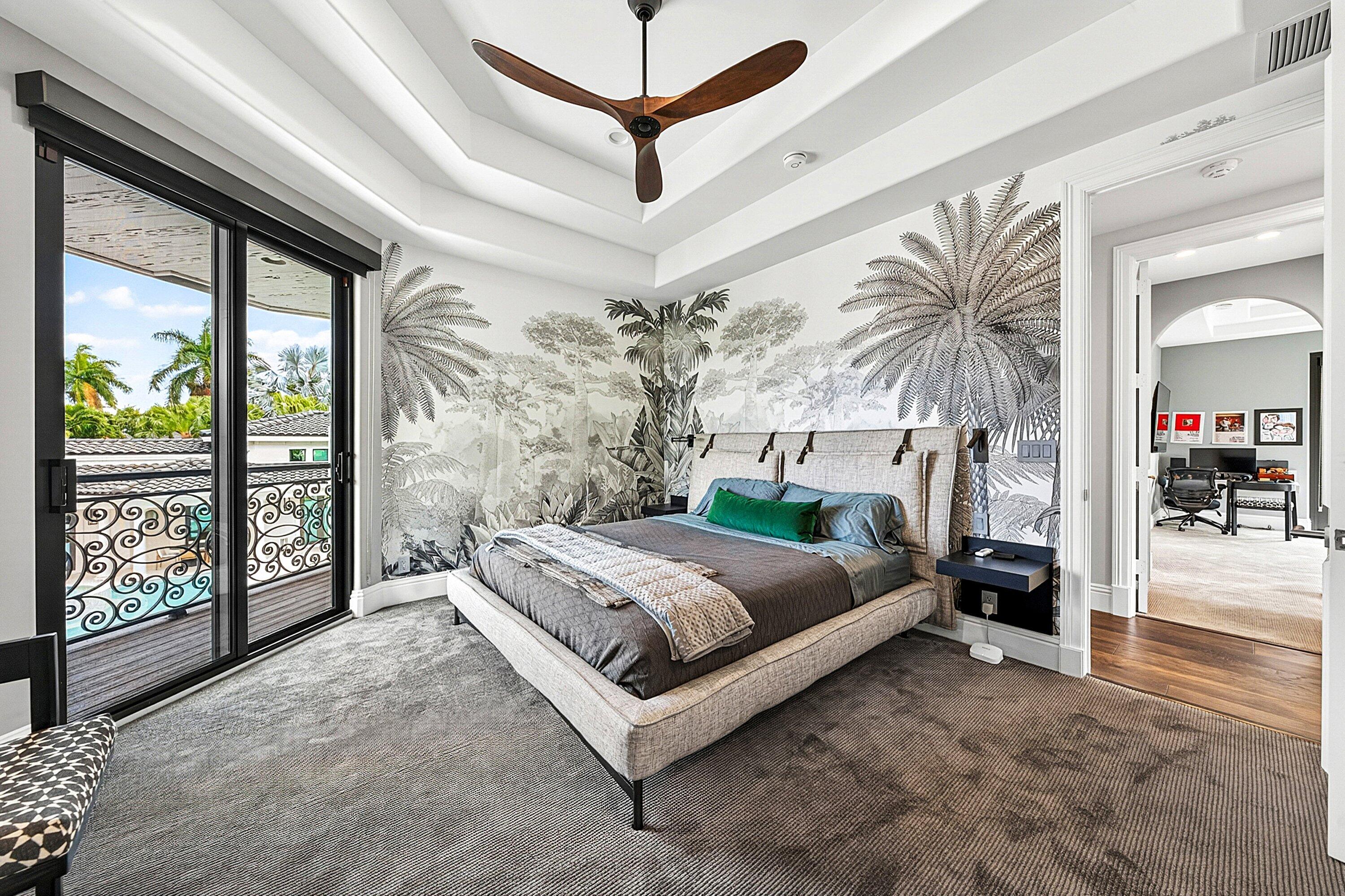 3633 Carlton Place Boca Raton, FL 33496 - Photo 59 of 99 Bedroom 2 upstairs