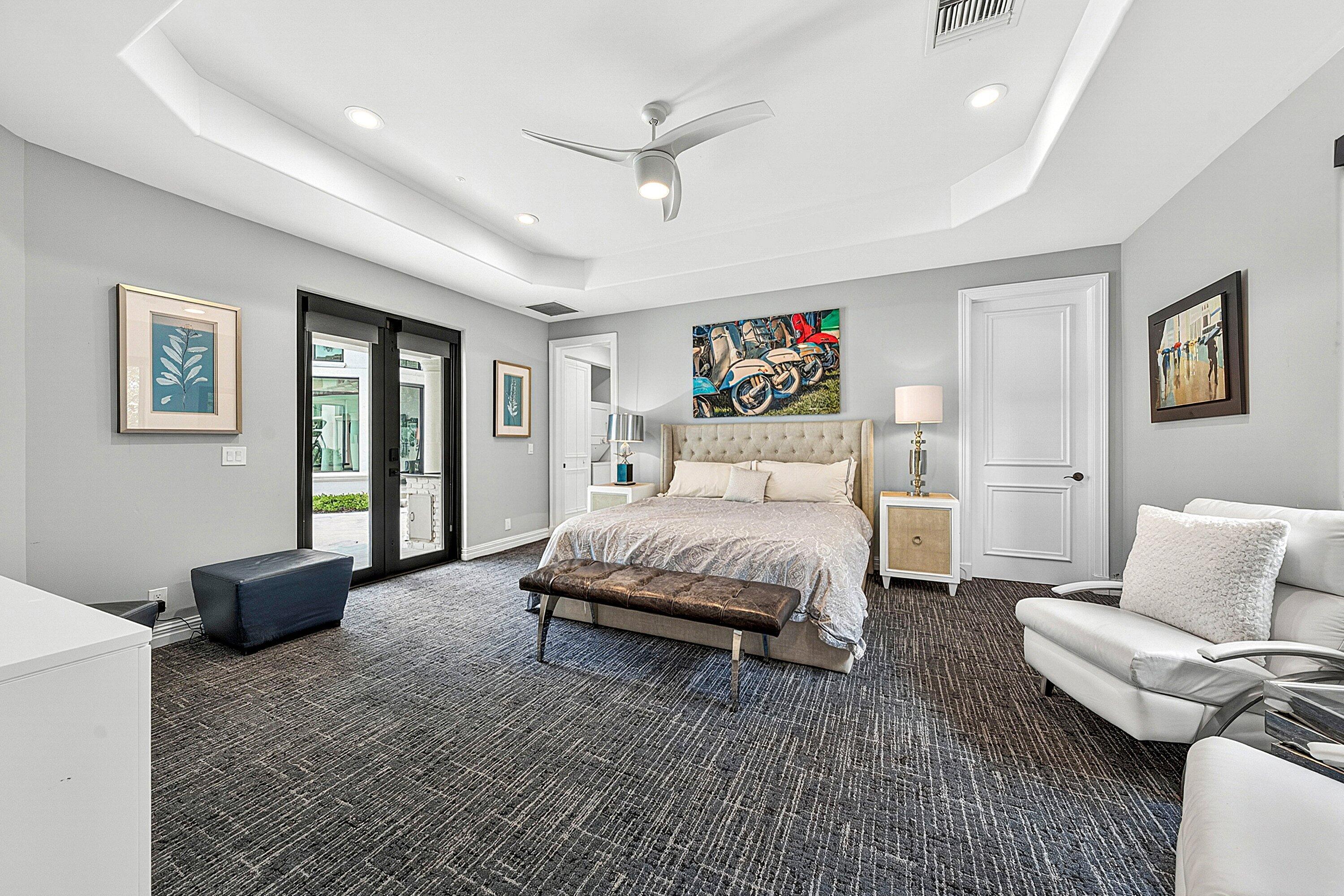 3633 Carlton Place Boca Raton, FL 33496 - Photo 67 of 99 Guest house bedroom 1