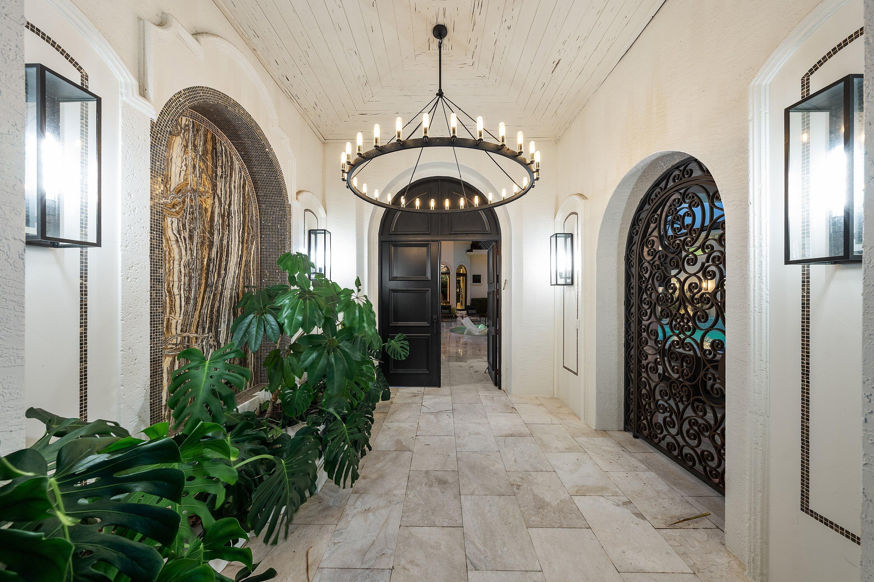 3633 Carlton Place Boca Raton, FL 33496 - Photo 96 of 99 a view of a entryway door of a house