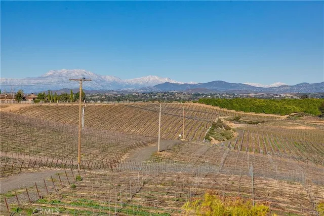 a front view of a building