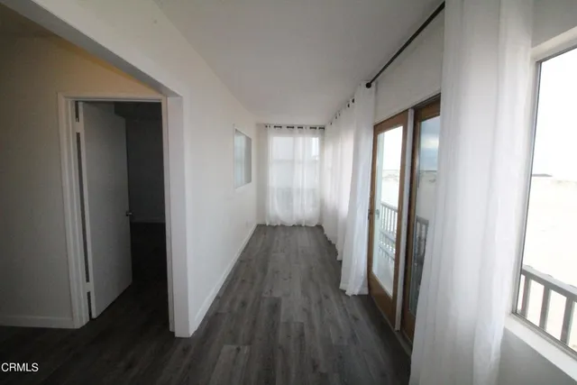 a view of sign board