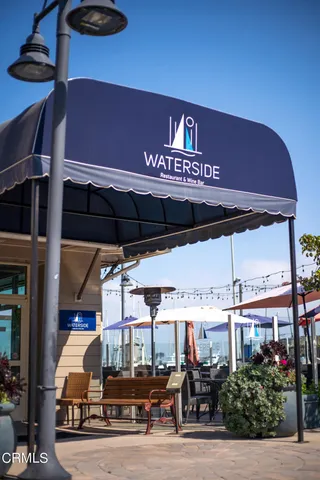 a view of a ocean with beach