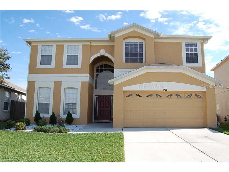 4735 Mapletree Loop Wesley Chapel, FL 33544 - Photo 1 of 1 Exterior Front