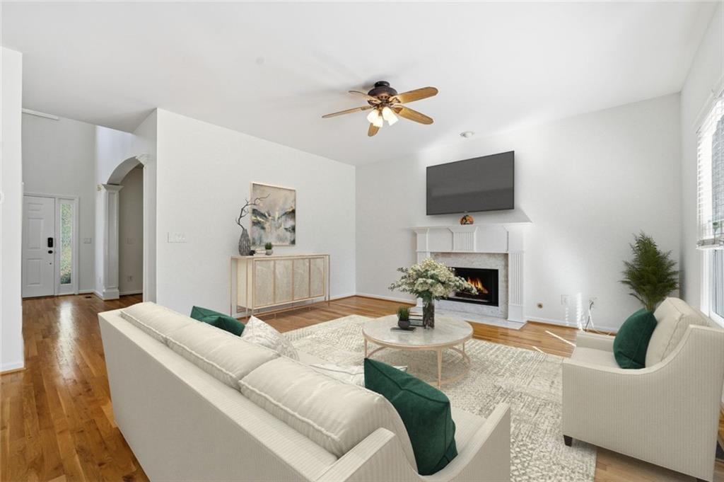 3612 Brookefall Court Suwanee, GA 30024 - Photo 3 of 38