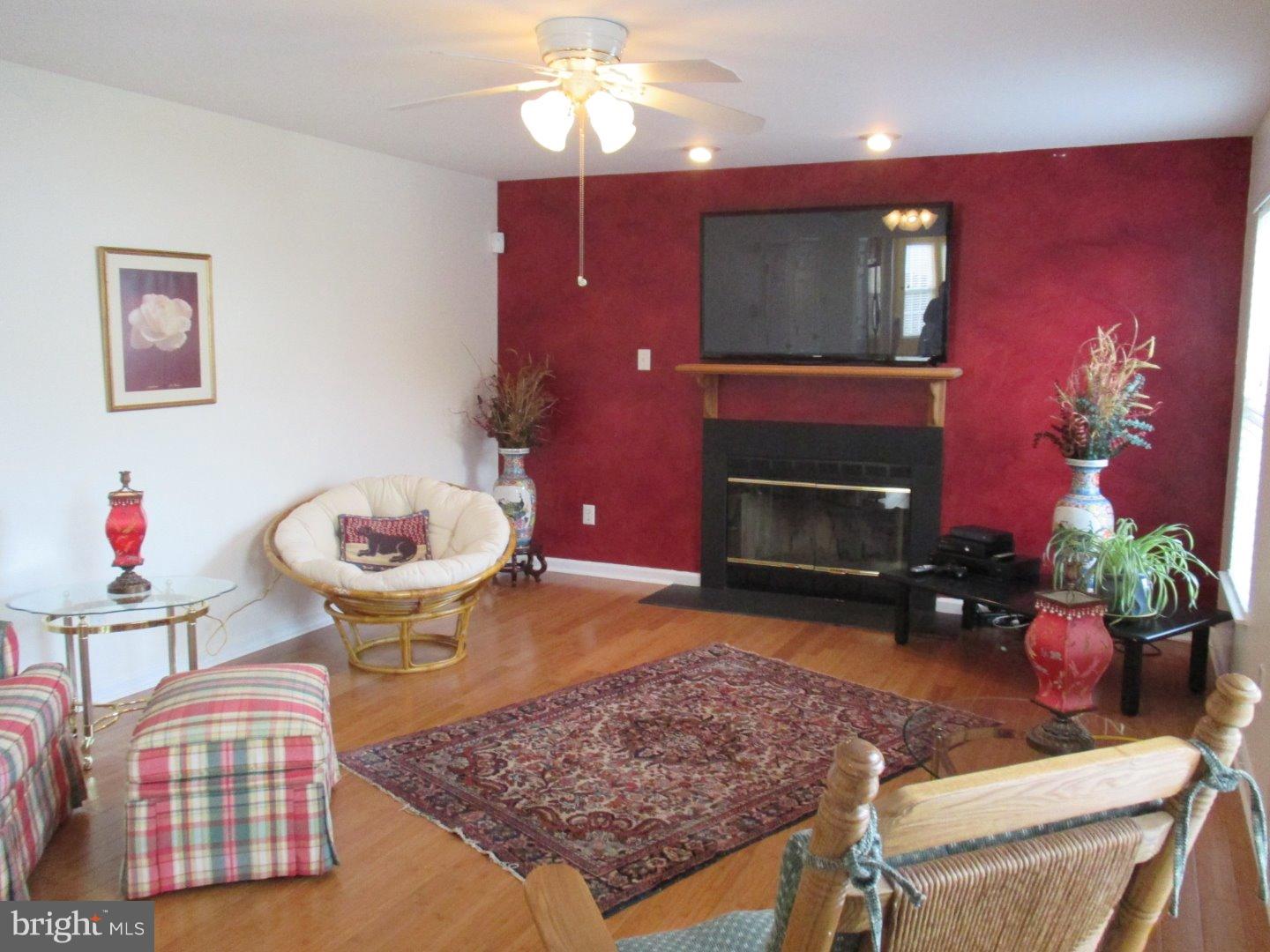 24 Brookside Court Spring City, PA 19475 - Photo 7 of 25 Fireplace
