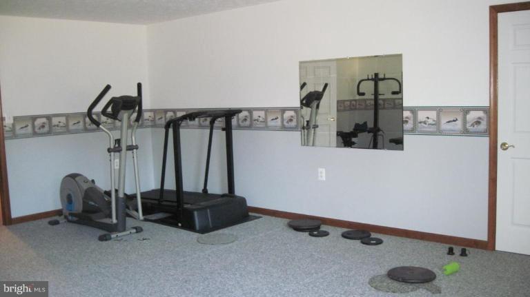 3970 Prospect Road Street, MD 21154 - Photo 16 of 29 Exercise Room