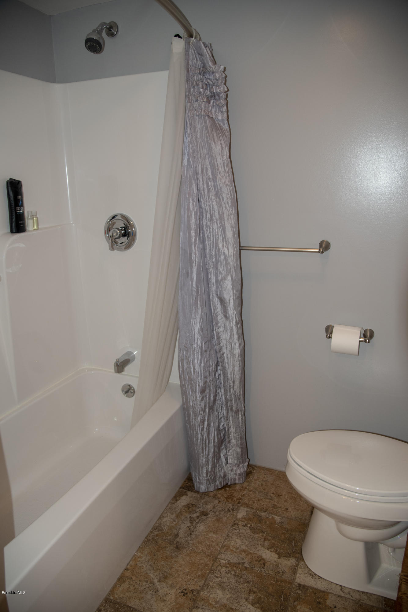 97 North Summer Street Adams, MA 01220 - Photo 14 of 17 a bathroom with a toilet and shower