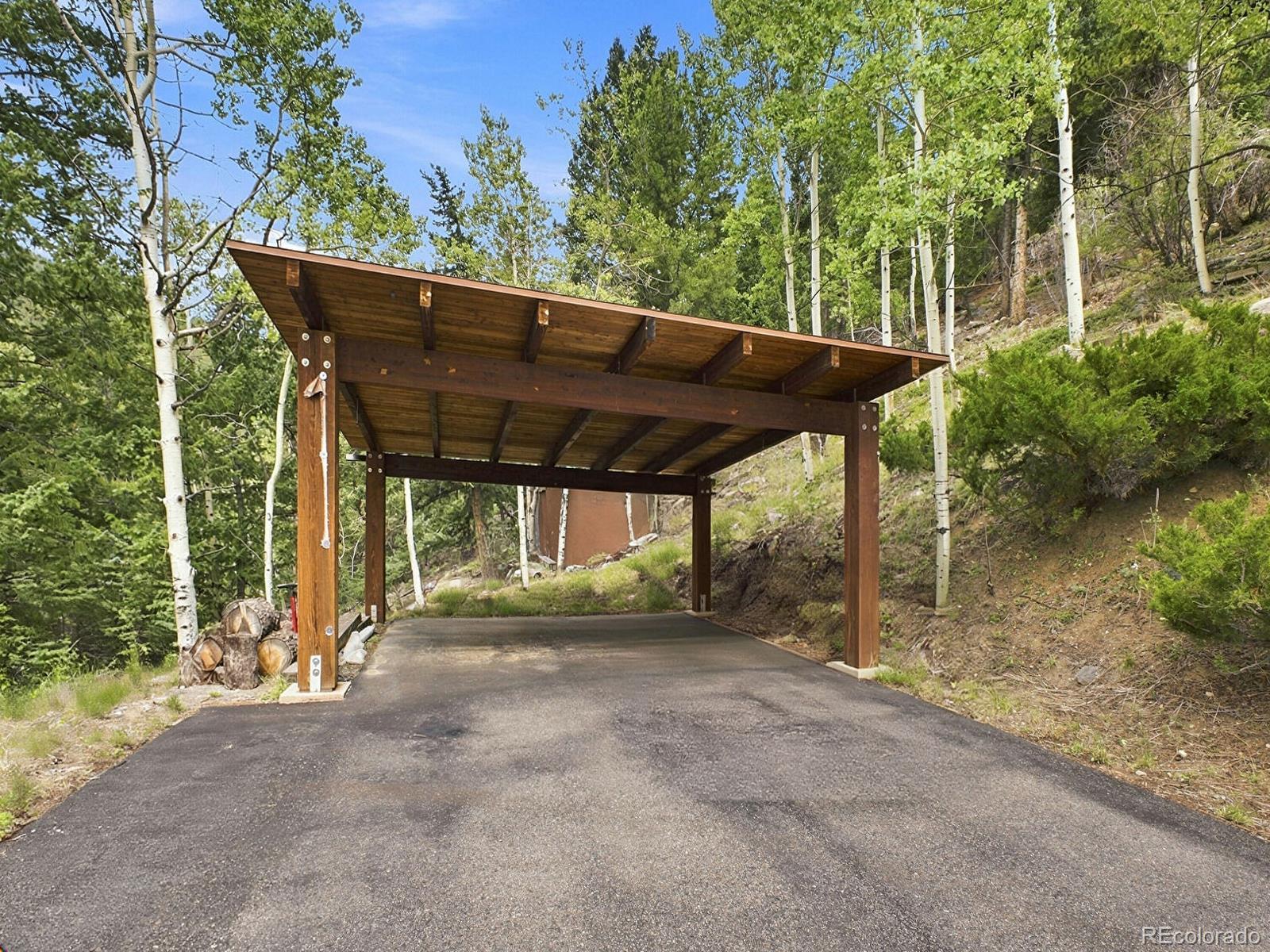 3742 Witter Gulch Road Evergreen, CO 80439 - Photo 30 of 35 Gallery Image 30
