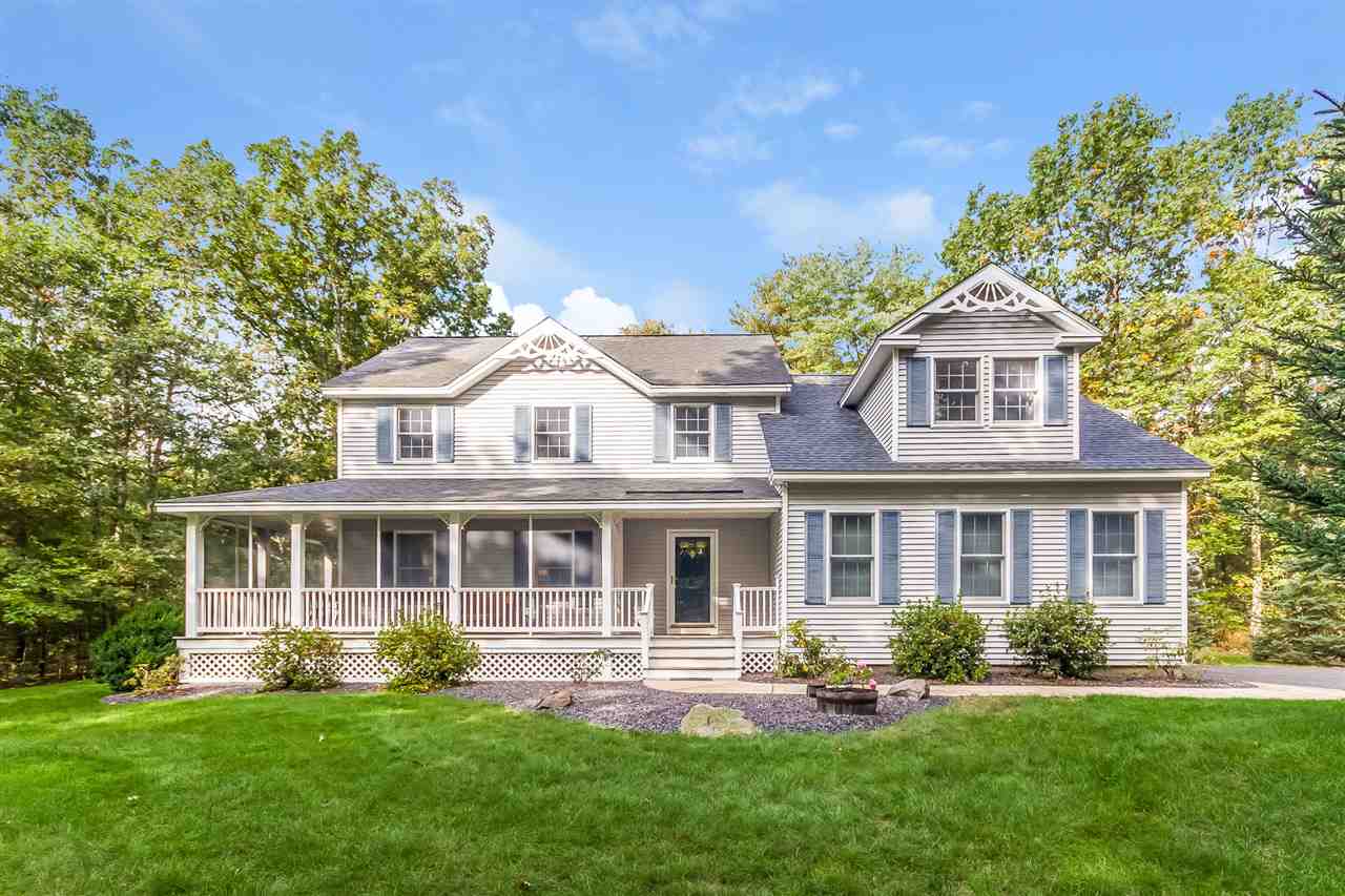 42 Seaverns Bridge Road Amherst, NH 03031 - Photo 1 of 38