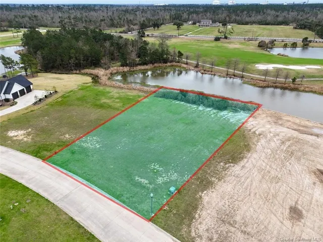 $198,000 | 0 Palmetto Drive, Lake Charles, LA 70605