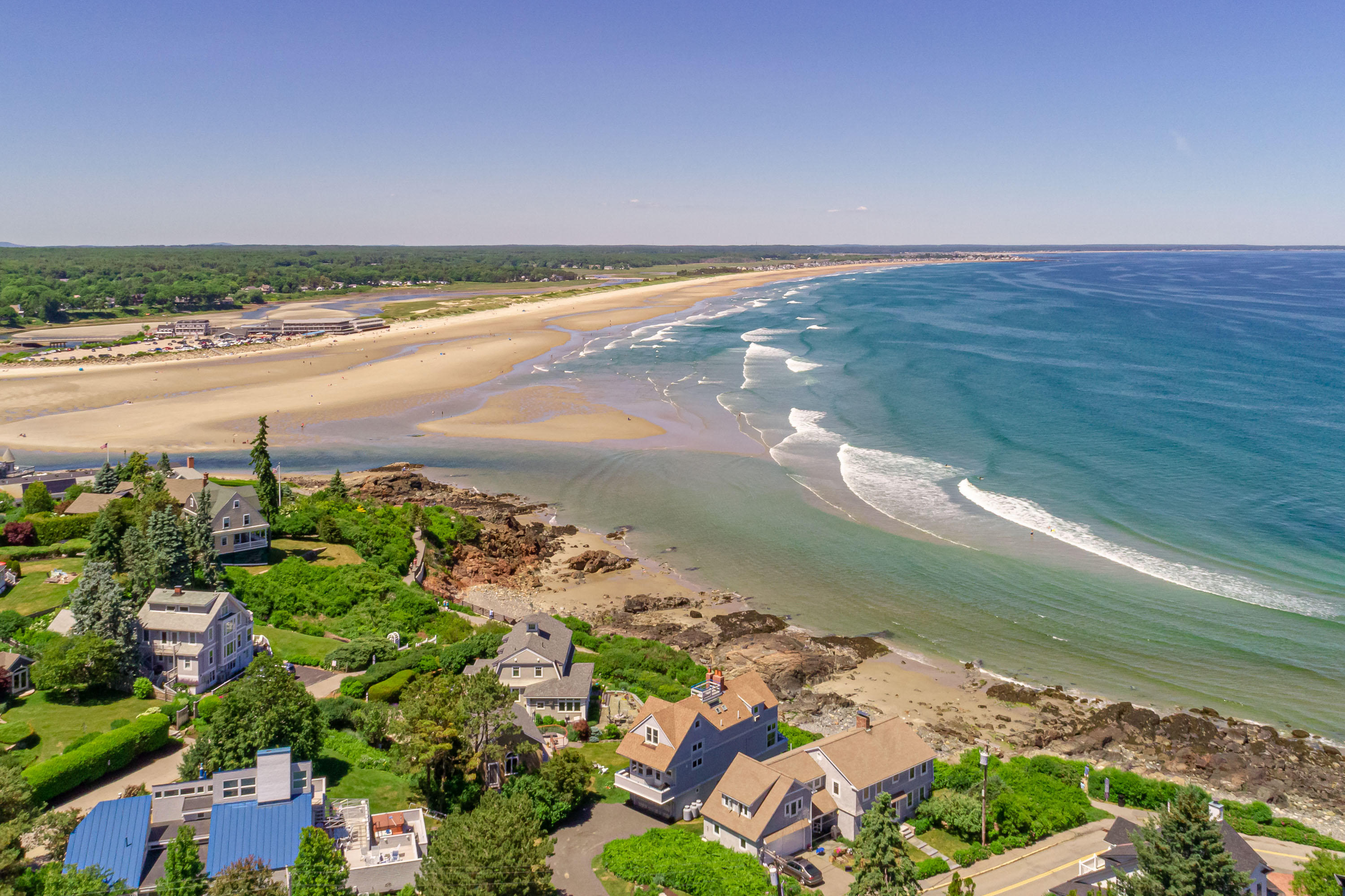 111 Israel Head Road Ogunquit, ME 03907 - Photo 35 of 37 Aerial View
